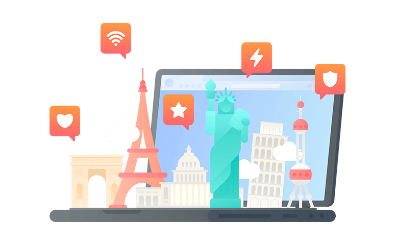 在赤道几内亚连接到中国vpn - VPN回国